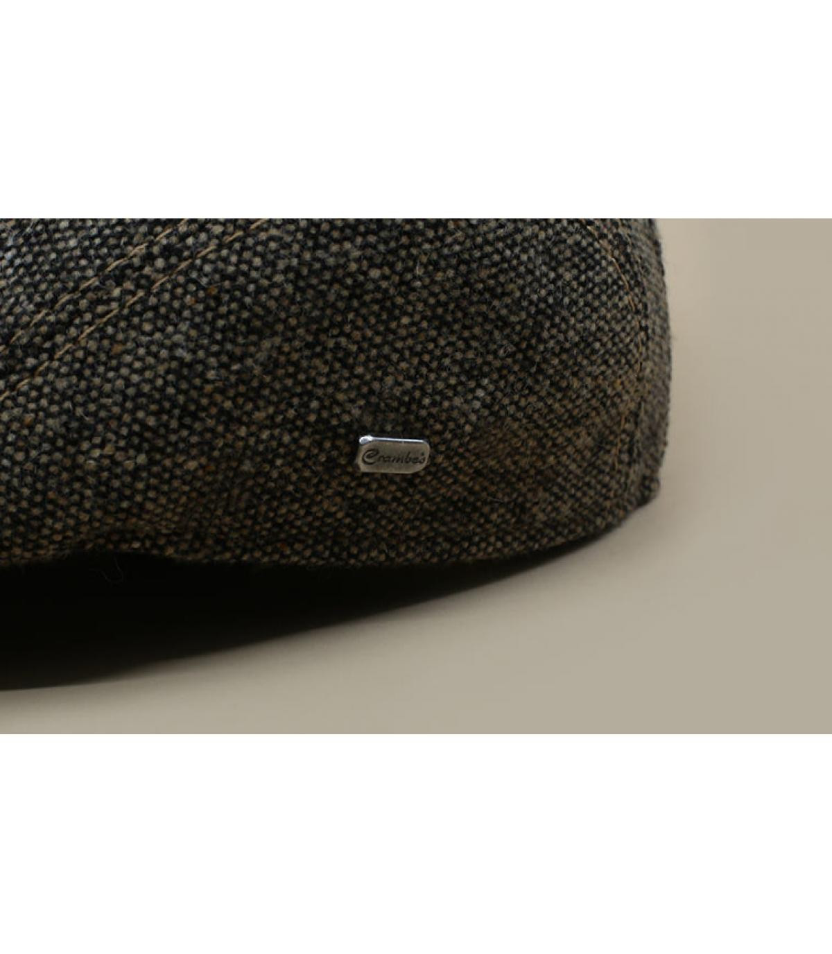 Wollbarett Cap beige Wollbarett Cap beige